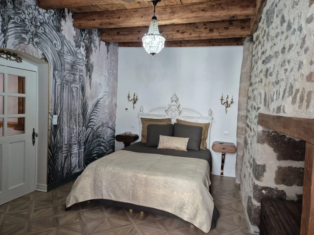 appartement 2 le puy en velay chambre