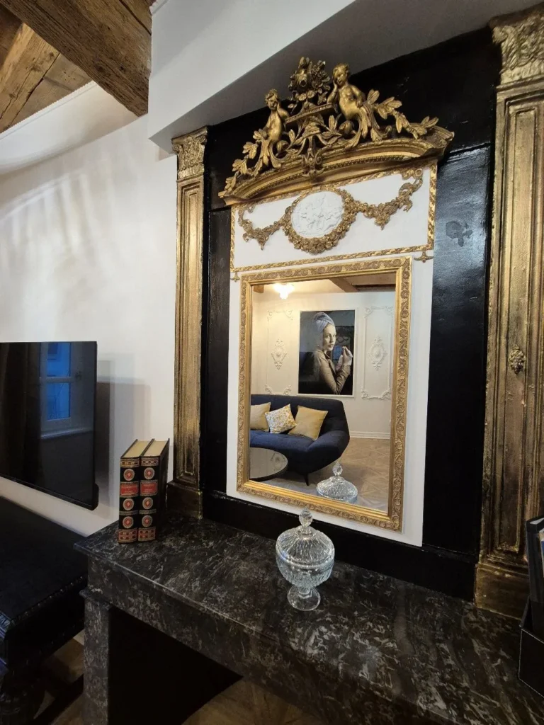 appartement 2 le puy en velay mirroir