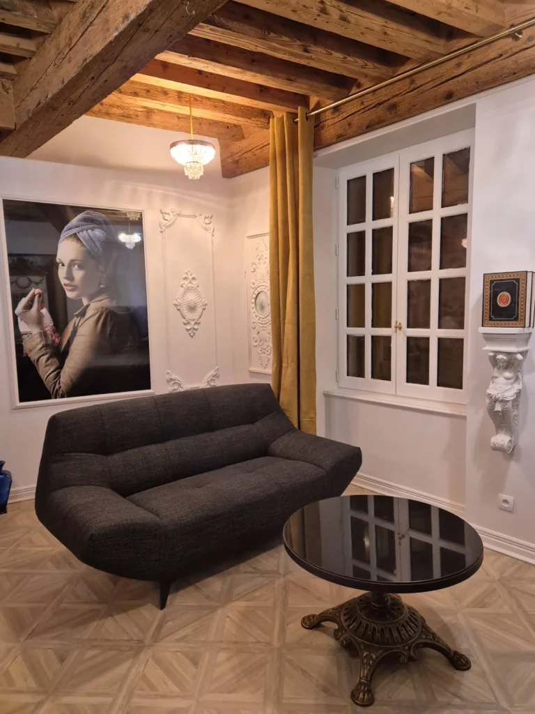 appartement 2 le puy en velay salon